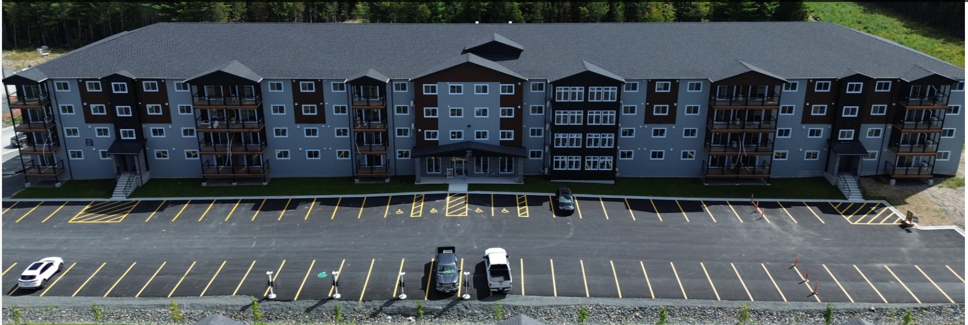 10 Manhattan Drive - 105