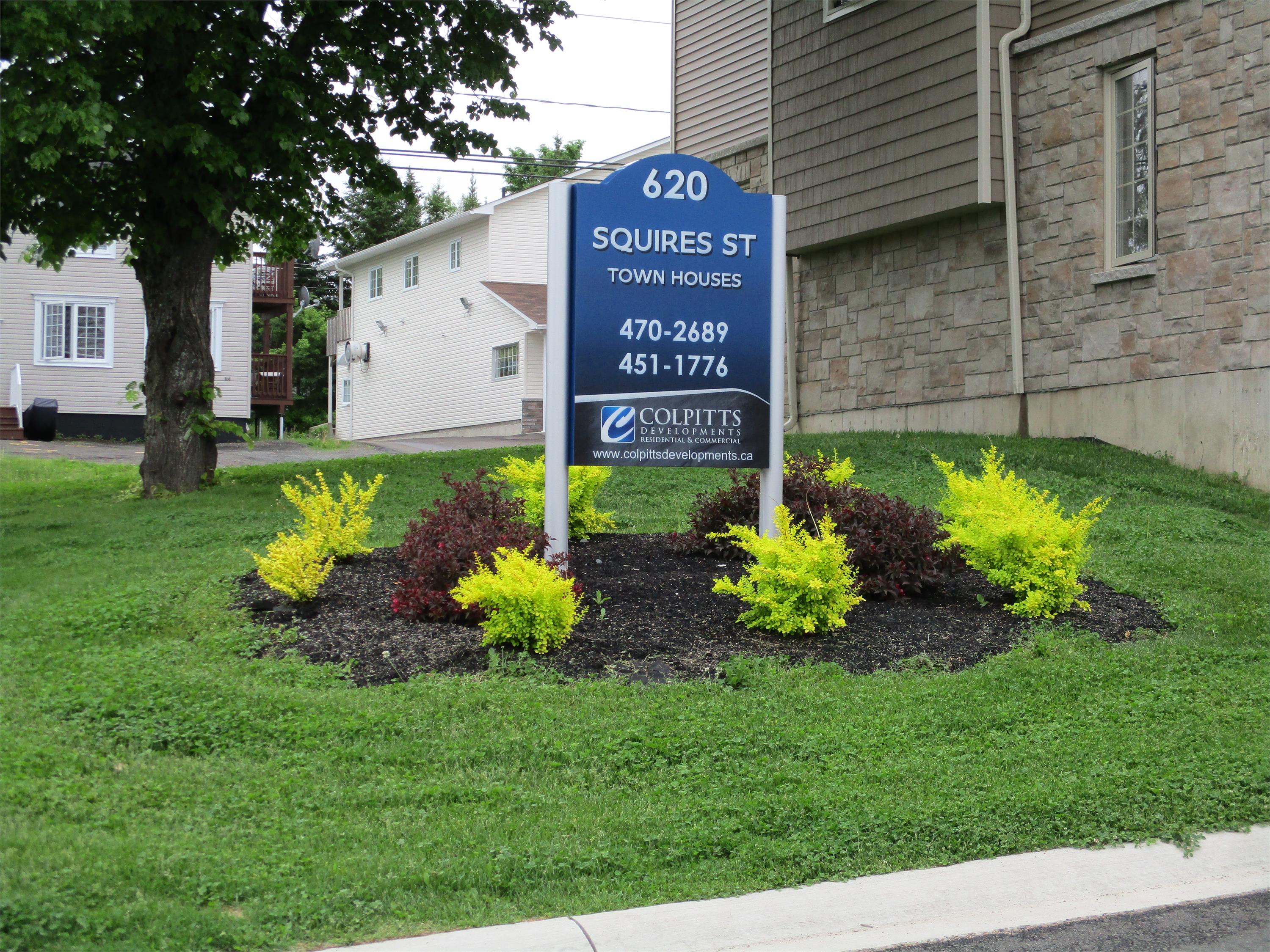 620 Squires Street - Unit 13